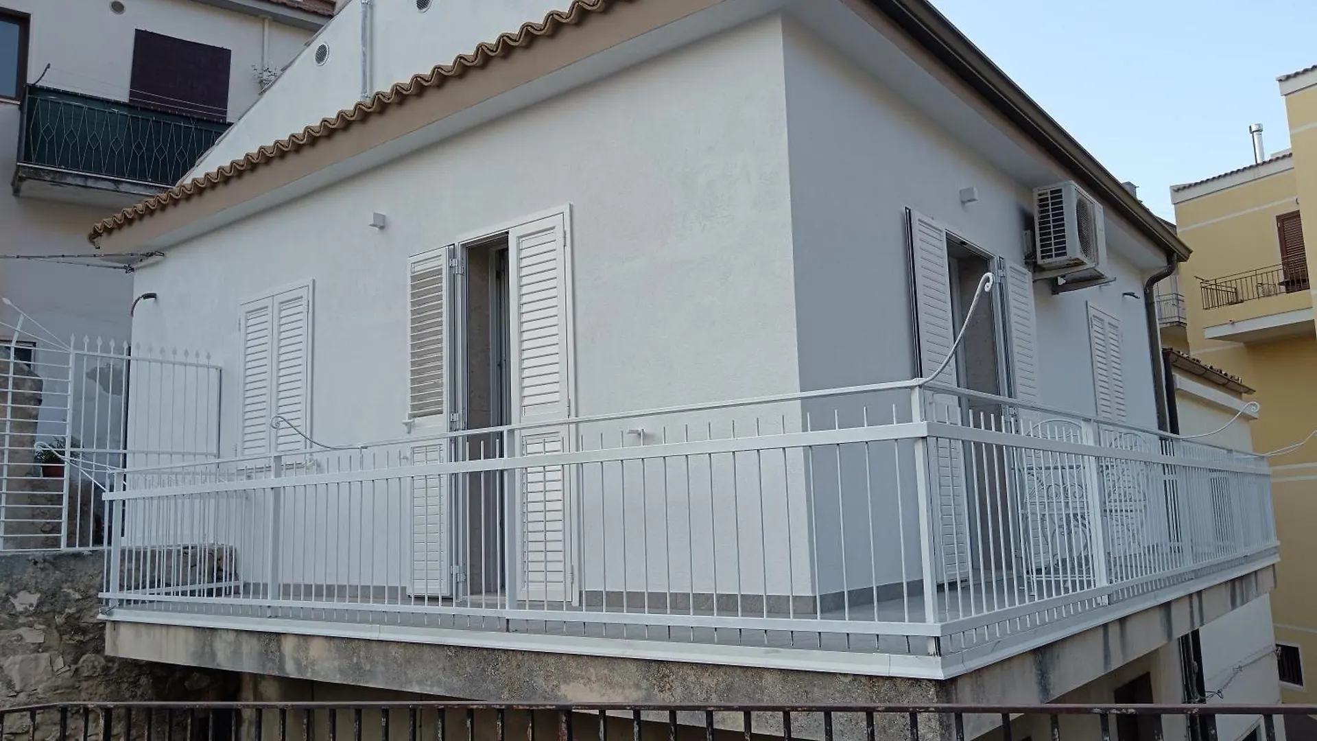 Holiday home La Casetta Bianca Modica