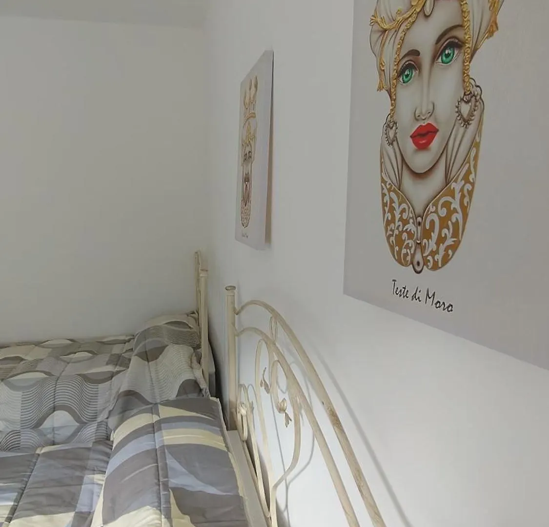 La Casetta Bianca Modica Holiday home
