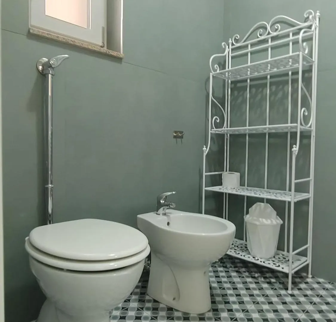 La Casetta Bianca Modica Holiday home