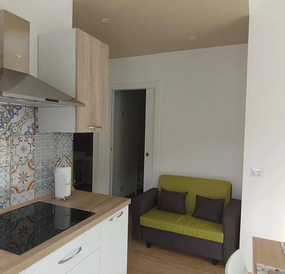 Holiday home La Casetta Bianca Modica Italy