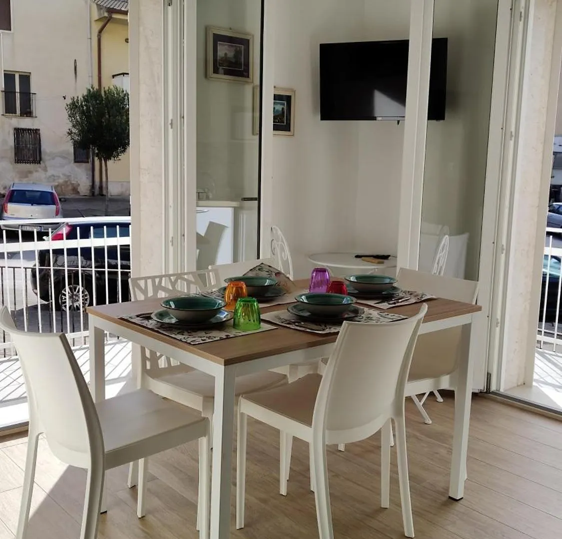 Holiday home La Casetta Bianca Modica