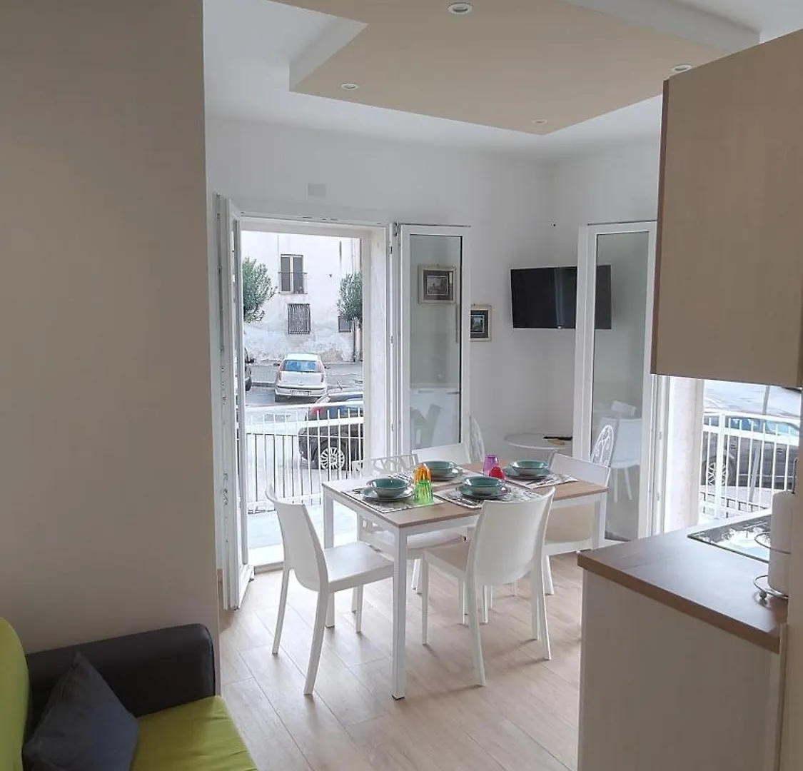 La Casetta Bianca Modica Holiday home